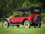 Jeffery Four Five-Passenger Touring 1914 года